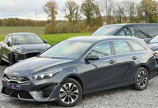 Kia 1.6 GDI PHEV PRESTIGE FACELIFT - GARANTIE KIA 203 ...