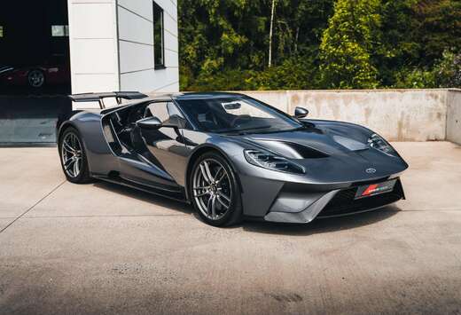 Ford Liquid Grey / Full PPF / Carbon / VAT