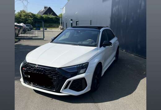 Audi Sportback 2.5 TFSI 400 S tronic 7 Quattro