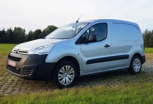 Citroen Berlingo+L1+1.6+BlueHDi+100+Business