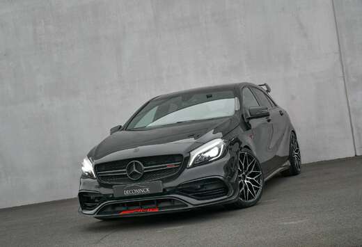 Mercedes-Benz A 45 AMG 4-Matic *PANO*AERO*CAM*EDITION ...