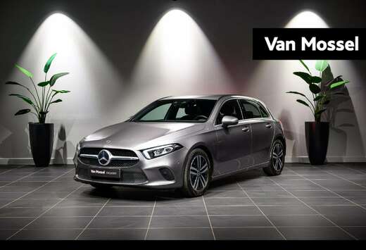 Mercedes-Benz CAM  LED  NAVI  Zetelverwarming