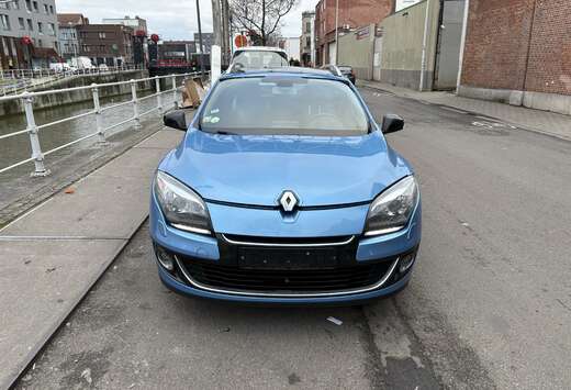 Renault Mégane 1.5 D RN