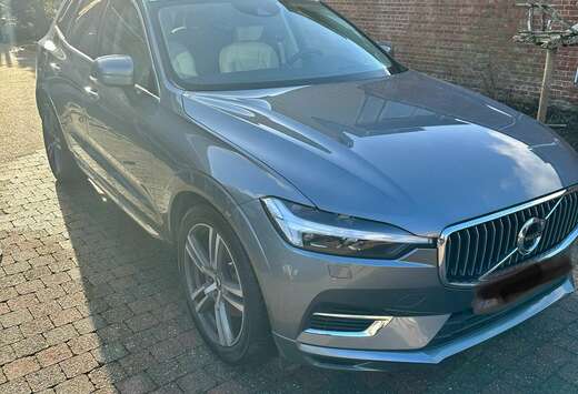 Volvo 2.0 T8 TE AWD PHEV Inscription Gear.