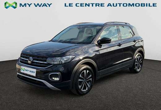 Volkswagen T-Cross United 1.0 TSI 85 kW (115 ch) 7 vi ...