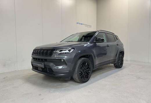 Jeep 1.3 Hybrid PlugIn AWD - Apple CarPlay - Topstaa. ...