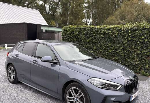 BMW 118d Sport Line