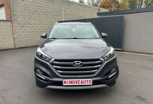 Hyundai 1.6i GDi  Premium* CAM NAV VW ZETEL Zeer Prop ...