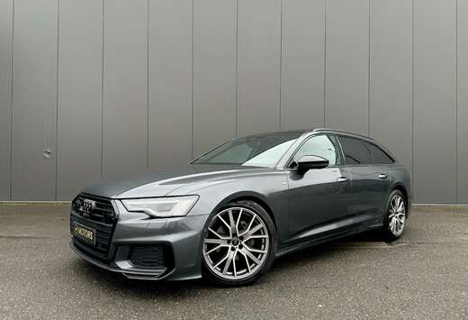 Audi Avant 40 TDi Quattro 204cv - S-Line - Toit ouvra ...