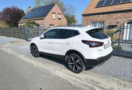 Nissan Qashqai 1.3 DIG-T New Tekna DCT