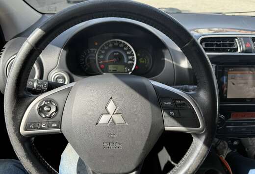 Mitsubishi 1.2i ClearTec Intense