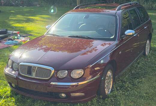 Rover Tourer 2.0 CDT Connoisseur