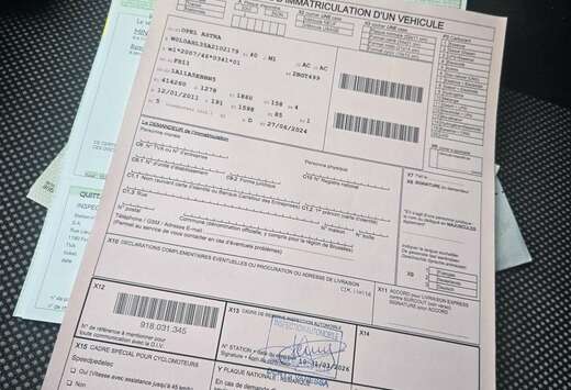 Opel 1.6 Caravan Selection