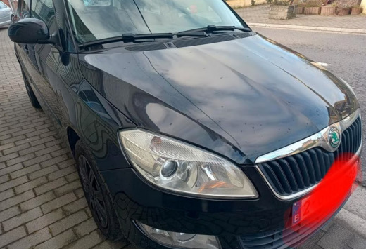 Skoda Fabia 1.6 CR TDi Ambition DPF