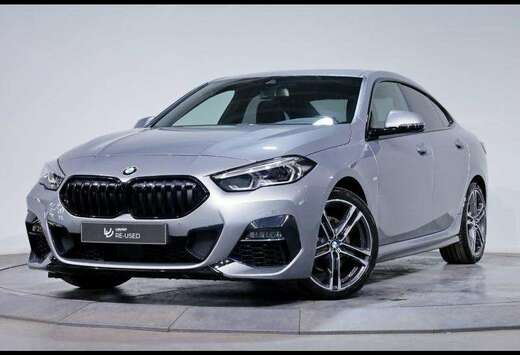 BMW i Gran Coupé Kit M Sport