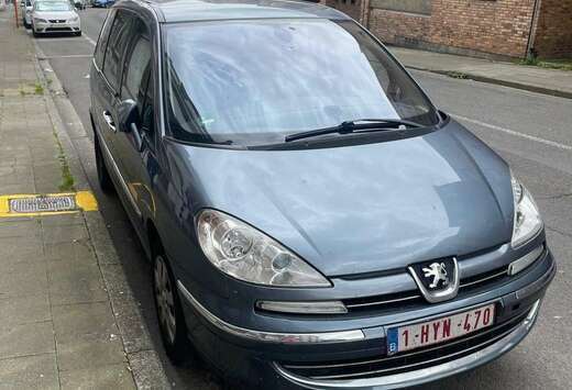 Peugeot 2.2 HDi SR Confort