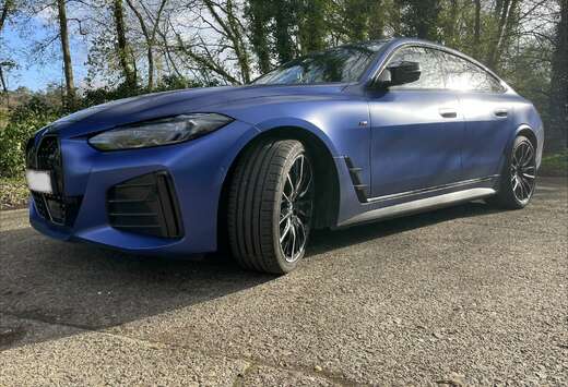 BMW Gran Coupe 83.9 kWh M50