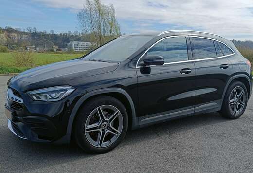 Mercedes-Benz GLA 200 d