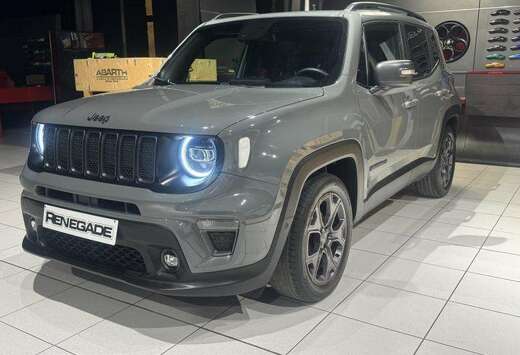 Jeep 80TH ANNIVERSARY