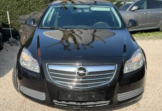 Opel 1.8i benzine - 93000KM - 2010 - Airco