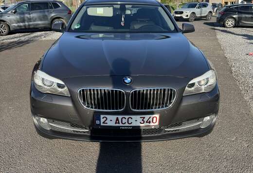 BMW 520D Start/Stop
