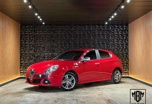 Alfa Romeo 1.4 TB GARANTIE Airco Navi Parkeersensoren