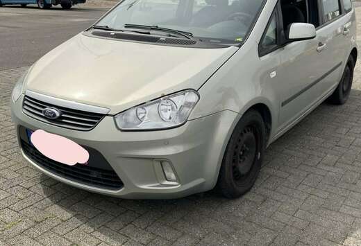 Ford 2.0 TDCi 140 Titanium