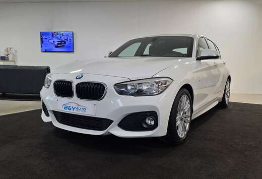 BMW 125i M-Sport M125i Alcantra
