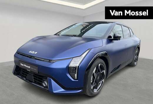Kia BEV 81,4 kWH GT Line