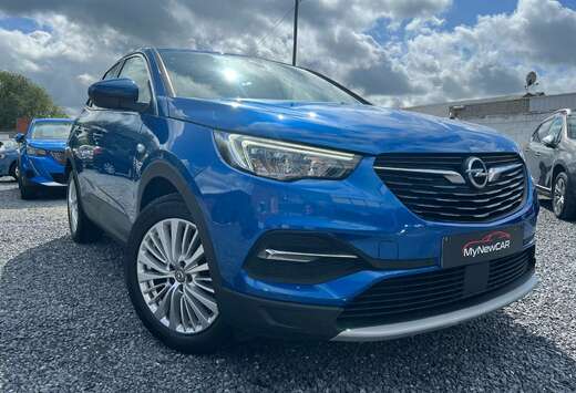 Opel 1.5 Turbo D Edition (EU6.2)