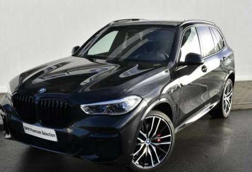 BMW X5 xDrive 45e M Sportpakket