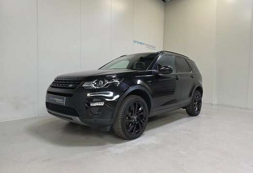 Land Rover 2.0 Si4 HSE Benzine Autom. - GPS - Topstaa ...