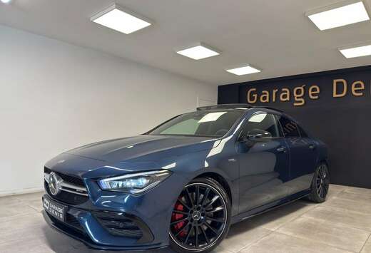 Mercedes-Benz 4-Matic**TVA**CAMERA**GPS**LED**GARANTI ...