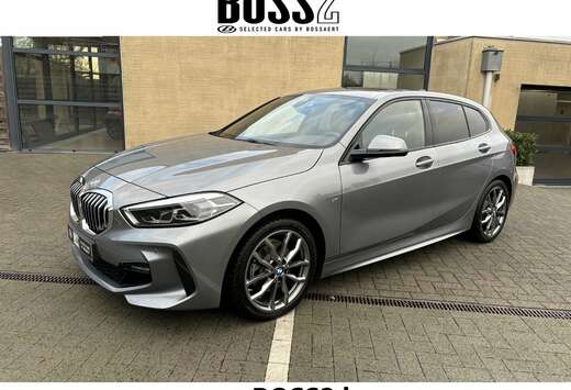 BMW 116iA - M Sport - Fabrieksgarantie tot 11/2026