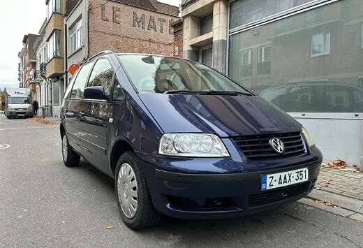 Volkswagen 2.0i Comfortline 7places