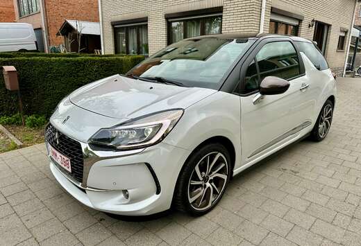 DS 3 1.2 PureTech Sport Chic S