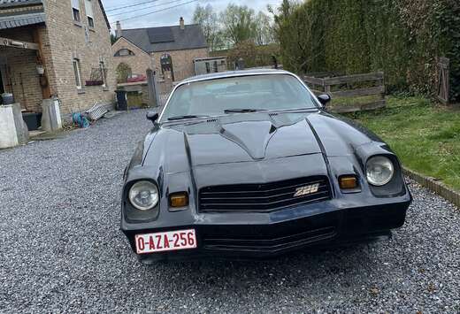 Chevrolet Modele Z28 - 5L7 V8