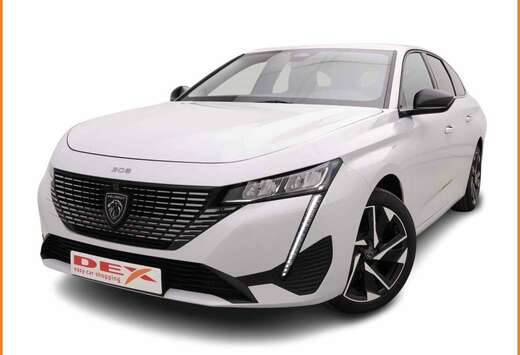 Peugeot Hybrid 145 AUT SW Allure  GPS  360Cam  LED Li ...
