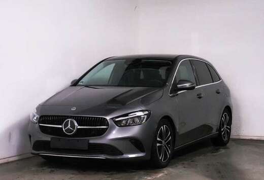 Mercedes-Benz B 180 7G-DCT Progressive Trekhaak