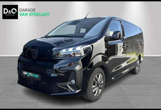 Peugeot Dubbele Cabine -Luxury Pack-