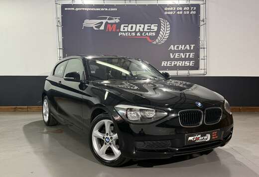 BMW BMW 114i / 2013 / Garantie 12 Mois