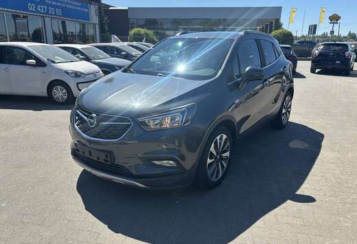 Opel Mokka X 1.4 Turbo Black Edition