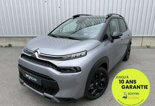 Citroen Aircross*Siege Mi Cuir*Grip Control*Pack SAFE ...