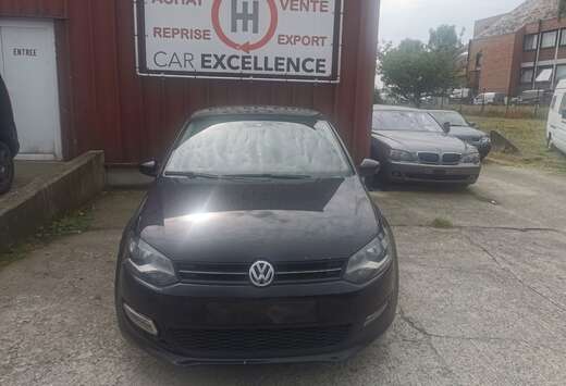 Volkswagen 1.6 CR TDi Comfortline DPF