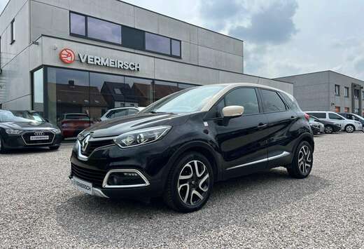 Renault Captur 0.9 TCe Energy Helly Hansen*AIRCO*BLUE ...