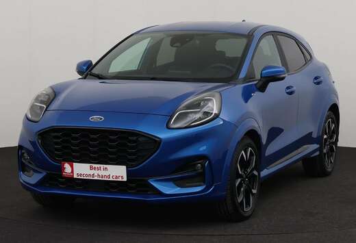 Ford 1.0 i ST-LINE + GPS + PDC + CRUISE + ALU
