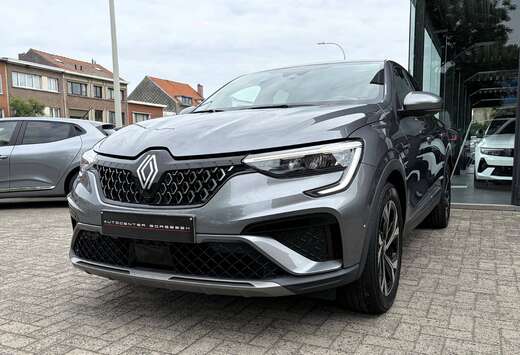 Renault E-TECH 1.6 HYBRID - 35.663 KM