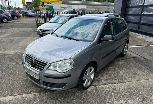 Volkswagen 1.4i * Tour Edition * Open dak * Cruise *  ...