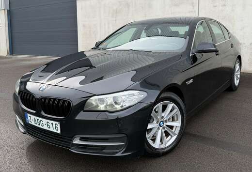 BMW 518 d