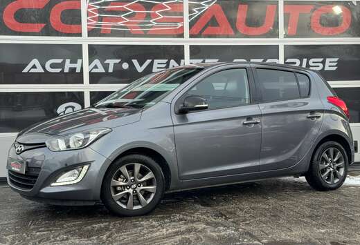 Hyundai i20 1.1 CRDi CLIM CRUISE VLT MULT USB JA RADI ...